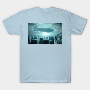 City in 1930-s T-Shirt